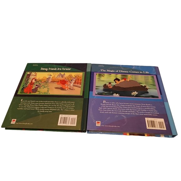 Disney Storybook Collection Set - Friendship Stories & Storybook Collection - Picture 2 of 4